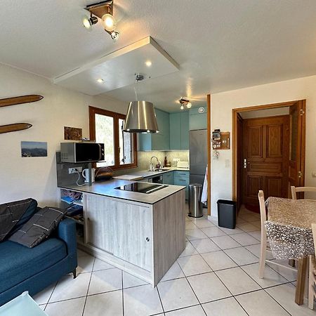 Charmant Duplex De 45M², 2 Chambres, Jardin, Garage, Villard-De-Lans - Fr-1-515-51 エクステリア 写真