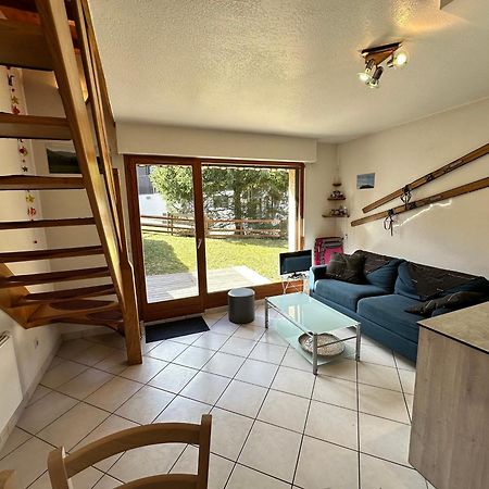 Charmant Duplex De 45M², 2 Chambres, Jardin, Garage, Villard-De-Lans - Fr-1-515-51 エクステリア 写真