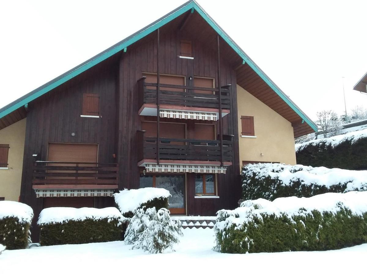 Charmant Duplex De 45M², 2 Chambres, Jardin, Garage, Villard-De-Lans - Fr-1-515-51 エクステリア 写真