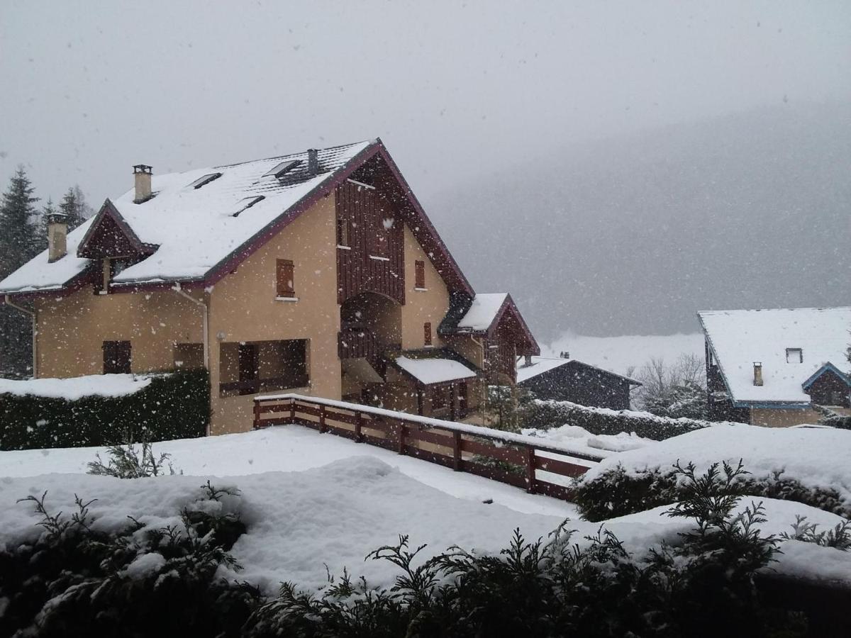 Charmant Duplex De 45M², 2 Chambres, Jardin, Garage, Villard-De-Lans - Fr-1-515-51 エクステリア 写真