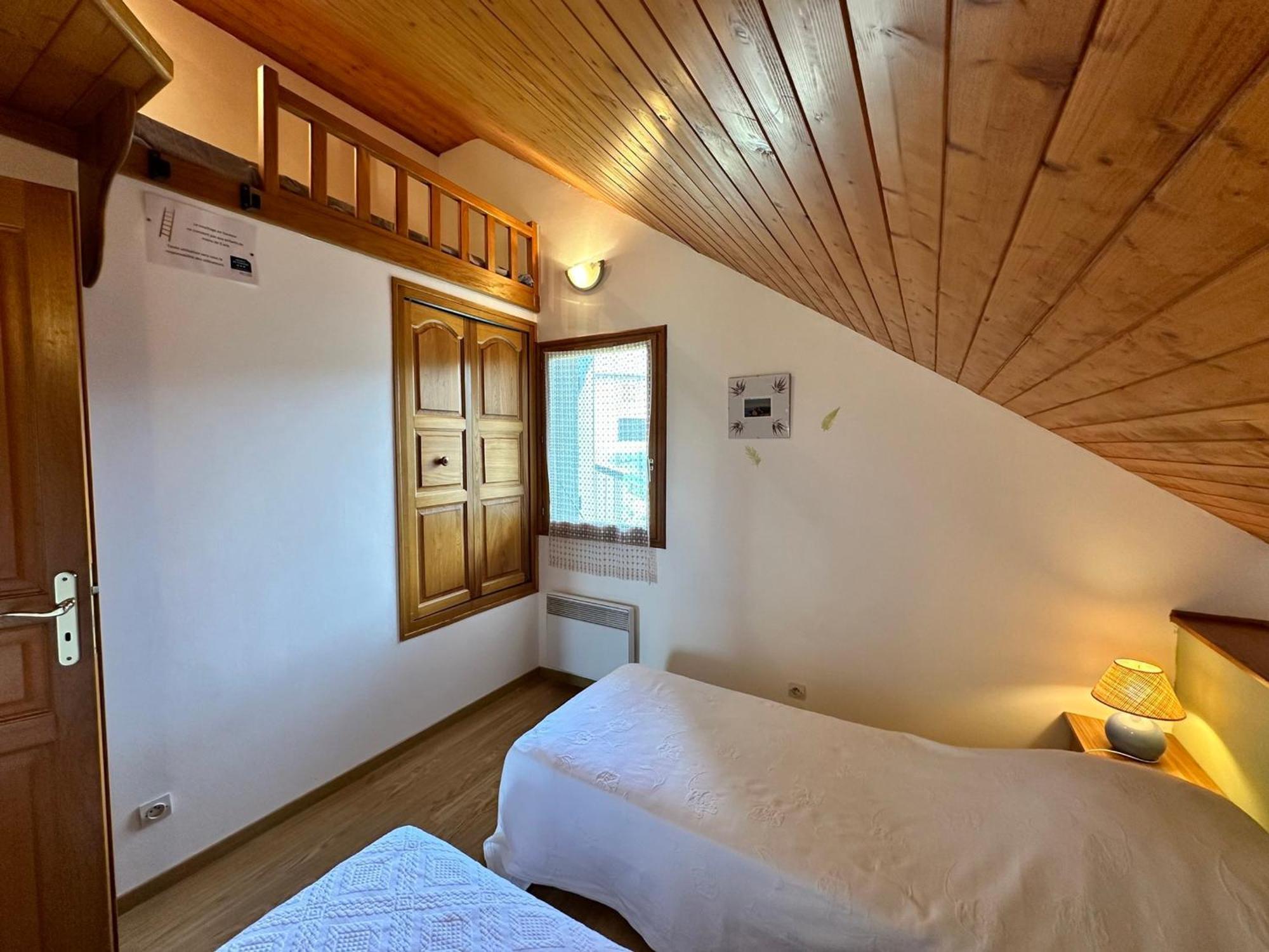 Charmant Duplex De 45M², 2 Chambres, Jardin, Garage, Villard-De-Lans - Fr-1-515-51 エクステリア 写真
