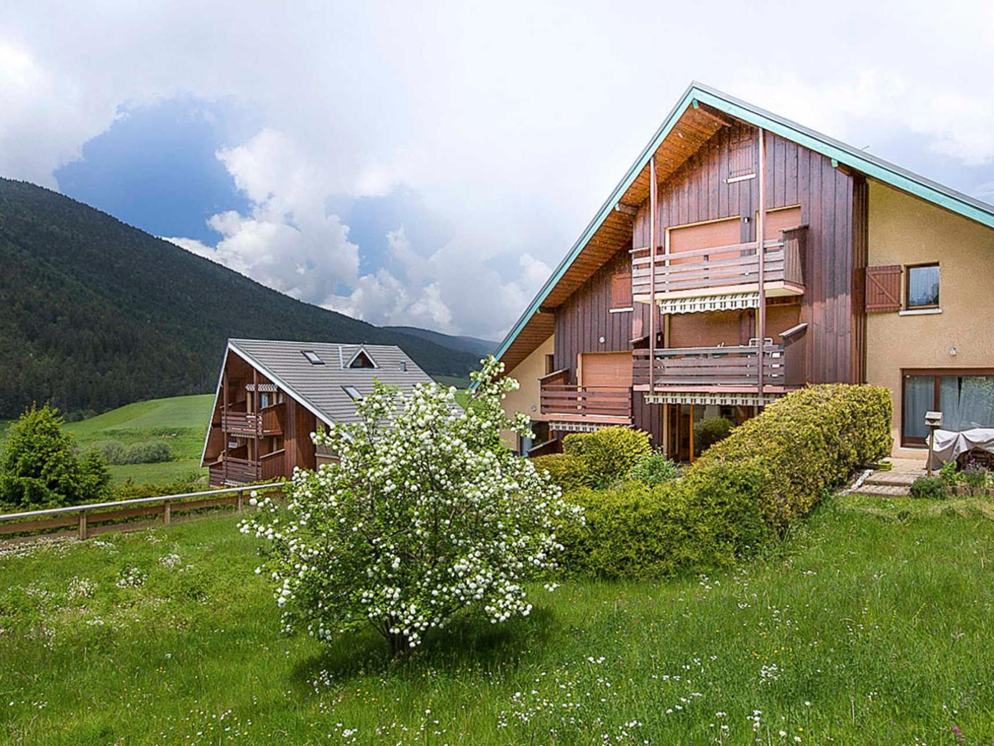 Charmant Duplex De 45M², 2 Chambres, Jardin, Garage, Villard-De-Lans - Fr-1-515-51 エクステリア 写真